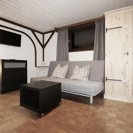 Ilwa Apartment